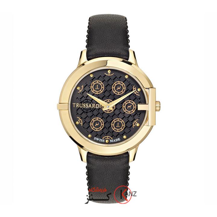 ساعت زنانه Trussardi مدل TR-R2451114502